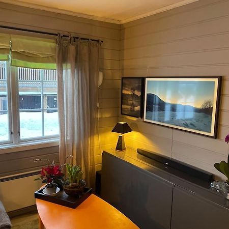 Koselig Leilighet , Med Parkering Og Ski In &Out. Appartement Oppdal Buitenkant foto