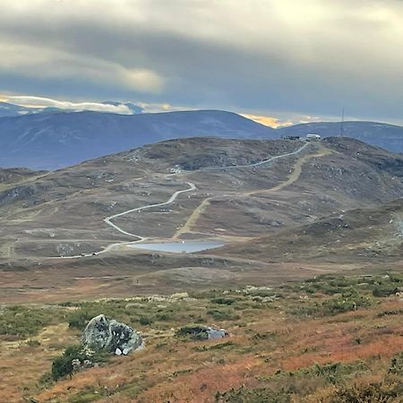Koselig Leilighet , Med Parkering Og Ski In &Out. Appartement Oppdal Buitenkant foto