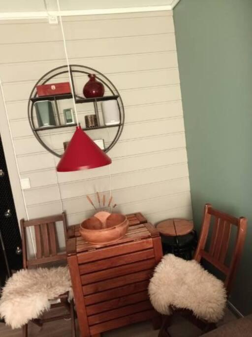 Koselig Leilighet , Med Parkering Og Ski In &Out. Appartement Oppdal Buitenkant foto