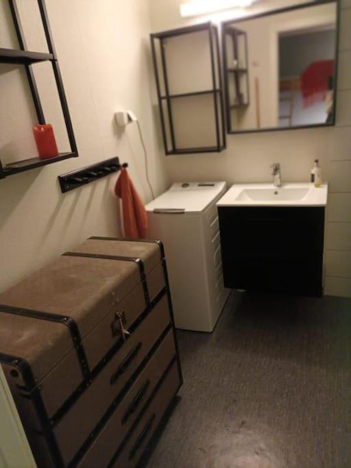 Koselig Leilighet , Med Parkering Og Ski In &Out. Appartement Oppdal Buitenkant foto