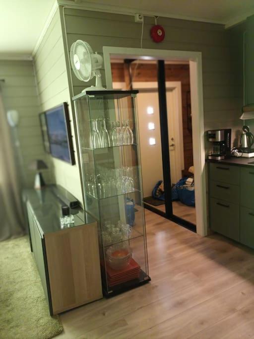 Koselig Leilighet , Med Parkering Og Ski In &Out. Appartement Oppdal Buitenkant foto