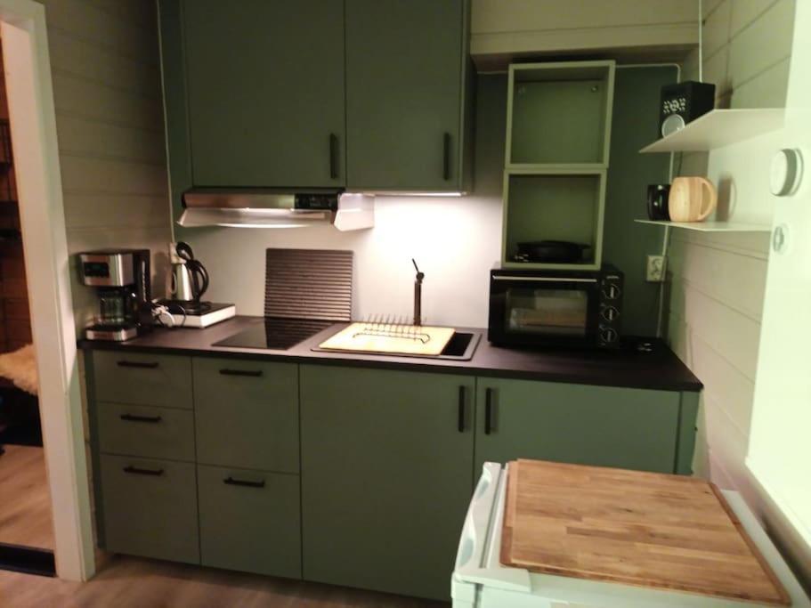 Koselig Leilighet , Med Parkering Og Ski In &Out. Appartement Oppdal Buitenkant foto