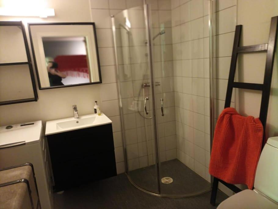 Koselig Leilighet , Med Parkering Og Ski In &Out. Appartement Oppdal Buitenkant foto