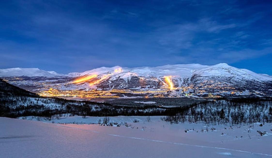 Koselig Leilighet , Med Parkering Og Ski In &Out. Appartement Oppdal Buitenkant foto