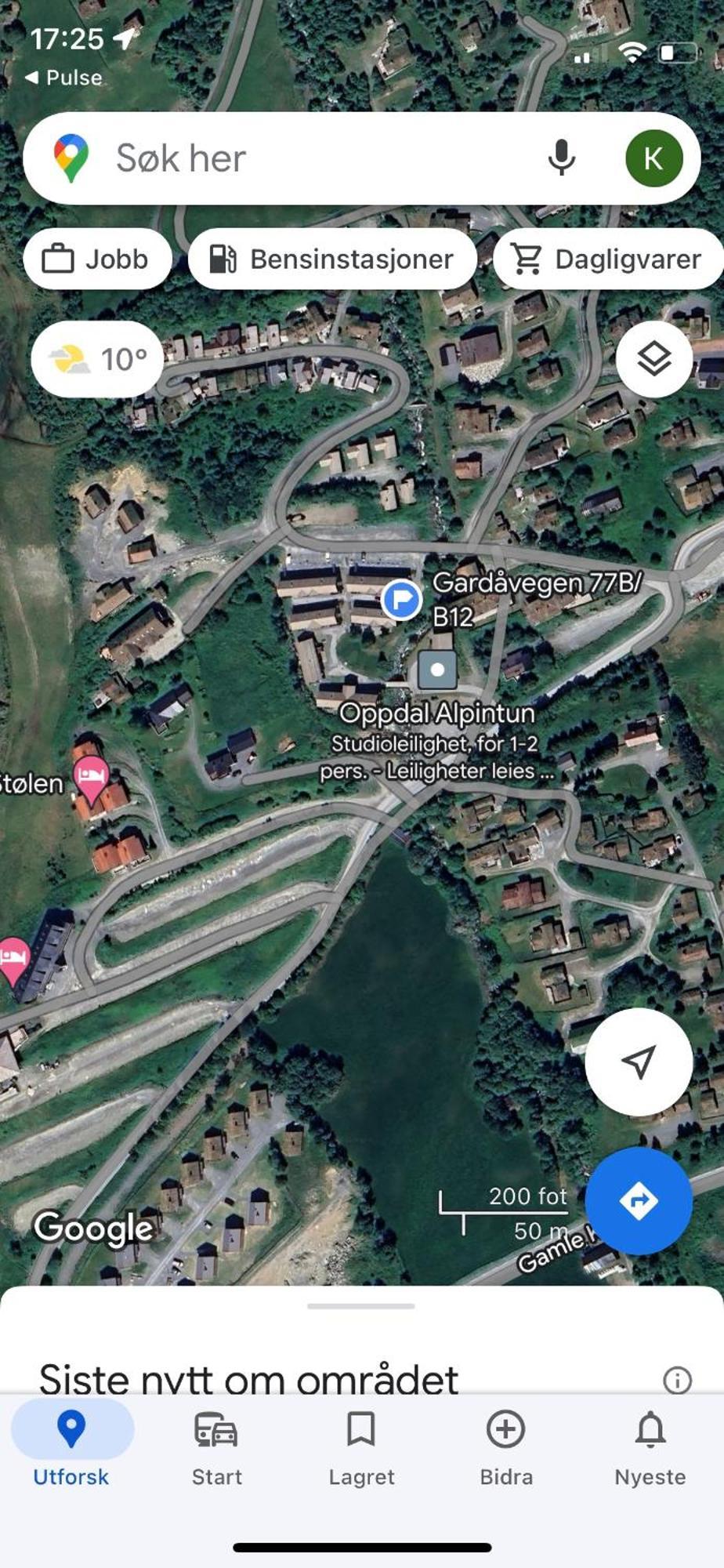 Koselig Leilighet , Med Parkering Og Ski In &Out. Appartement Oppdal Buitenkant foto